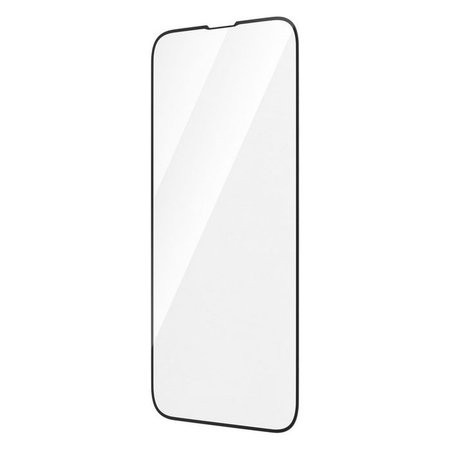PanzerGlass - Verre trempé UWF AB pour iPhone 13 Pro Max et 14 Plus, noir