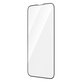 PanzerGlass - Verre trempé UWF AB pour iPhone 13 Pro Max et 14 Plus, noir