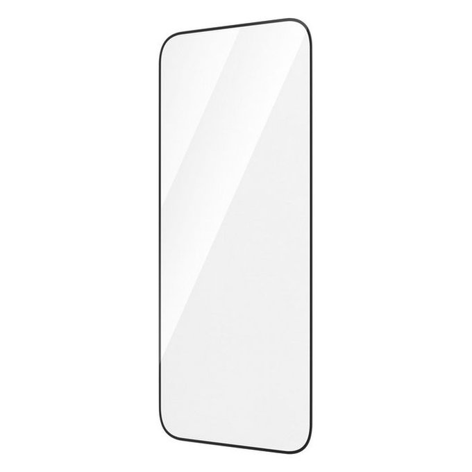 PanzerGlass - Verre Trempé UWF avec un applicateur pour iPhone 14 Pro Max, noir