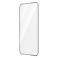PanzerGlass - Verre Trempé UWF avec un applicateur pour iPhone 14 Pro Max, noir