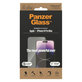 PanzerGlass - Verre Trempé UWF avec un applicateur pour iPhone 14 Pro Max, noir