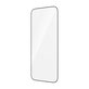 Verre trempé UWF Anti-Reflective AB avec applicateur pour iPhone 14 Pro, Noir, PanzerGlass