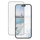 Verre trempé UWF Anti-Reflective AB avec applicateur pour iPhone 14 Pro Max, Noir, PanzerGlass