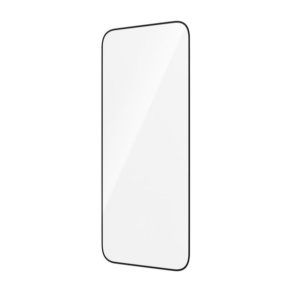 Verre trempé UWF Anti-Reflective AB avec applicateur pour iPhone 14 Pro Max, Noir, PanzerGlass