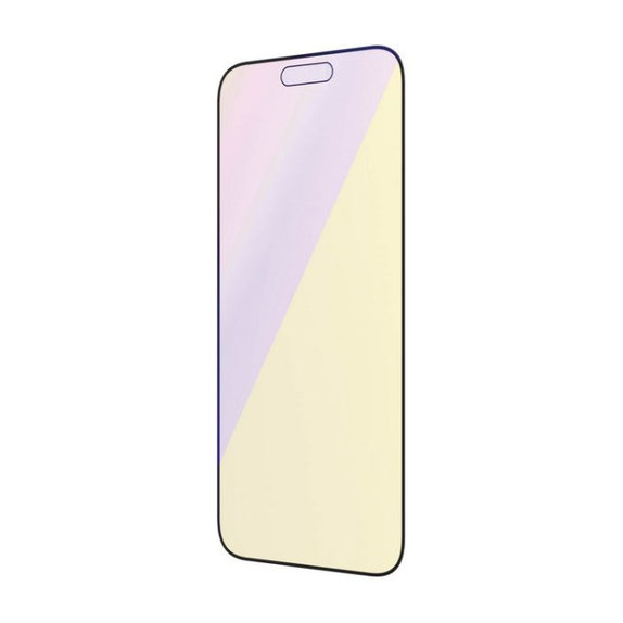 PanzerGlass - Verre Trempé UWF Anti-Bluelight AB pour iPhone 14 Pro