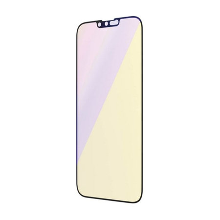 PanzerGlass - Verre Trempé UWF Anti-Bluelight AB pour iPhone 13 Pro Max & 14 Plus