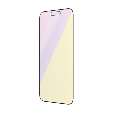 PanzerGlass - Verre Trempé UWF Anti-Bluelight AB pour iPhone 14 Pro Max