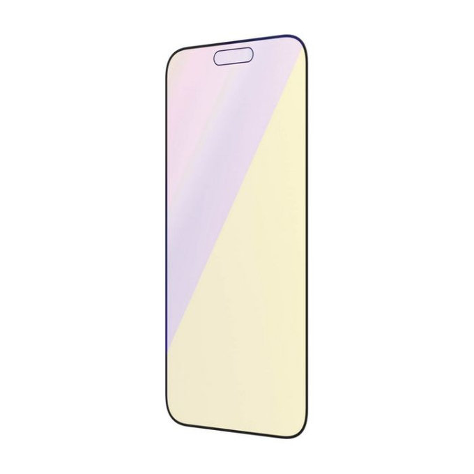 PanzerGlass - Verre Trempé UWF Anti-Bluelight AB pour iPhone 14 Pro Max