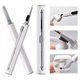 Stylo nettoyant pour le nettoyage des téléphones et des écouteurs (blanc)