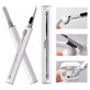 Stylo nettoyant pour le nettoyage des téléphones et des écouteurs (blanc)