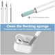 Stylo nettoyant pour le nettoyage des téléphones et des écouteurs (blanc)