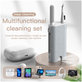Kit de brosse de nettoyage multifonction pour téléphone et écouteurs 5 en 1