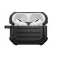 FixPremium - Étui incassable pour AirPods Pro, noir