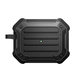 FixPremium - Étui incassable pour AirPods Pro, noir
