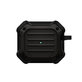 FixPremium - Étui incassable pour AirPods 3, noir