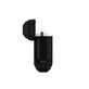 FixPremium - Étui incassable pour AirPods 1 & 2, noir