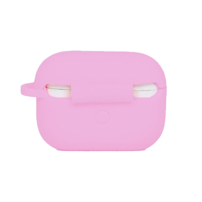 FixPremium - Étui en silicone pour AirPods Pro, lila