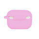FixPremium - Étui en silicone pour AirPods Pro, lila
