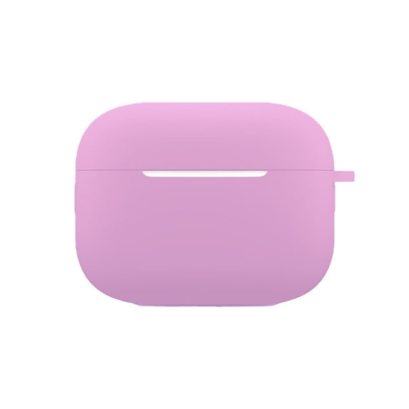 FixPremium - Étui en silicone pour AirPods Pro, lila