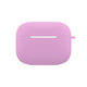 FixPremium - Étui en silicone pour AirPods Pro, lila