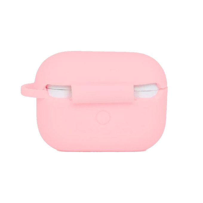 FixPremium - Étui en silicone pour AirPods Pro, rose