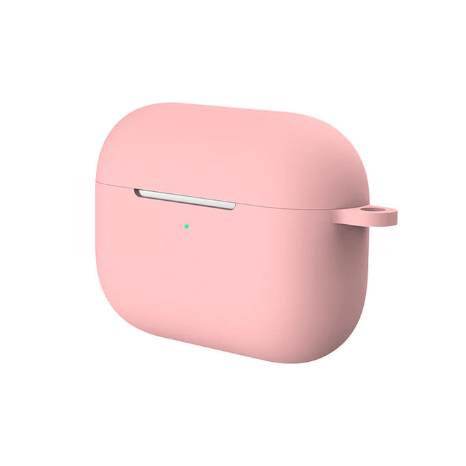 FixPremium - Étui en silicone pour AirPods Pro, rose