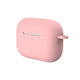 FixPremium - Étui en silicone pour AirPods Pro, rose