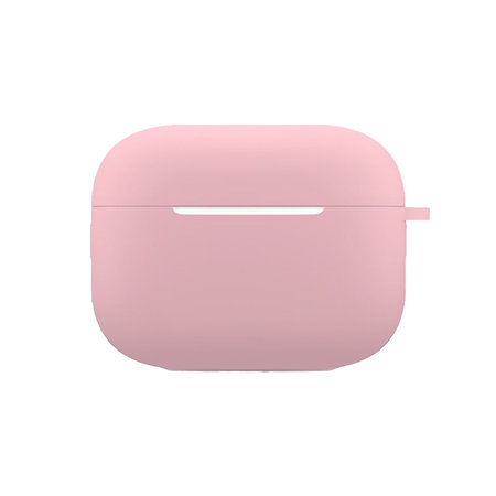 FixPremium - Étui en silicone pour AirPods Pro, rose