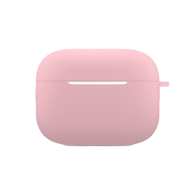 FixPremium - Étui en silicone pour AirPods Pro, rose