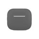 FixPremium - Étui en silicone pour AirPods 3, gris sidéral