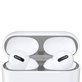 FixPremium - Autocollant antipoussière pour AirPods Pro, argent
