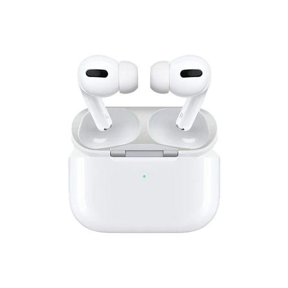 FixPremium - Autocollant antipoussière pour AirPods Pro, argent