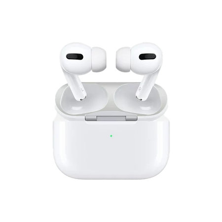FixPremium - Autocollant antipoussière pour AirPods Pro, argent