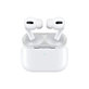 FixPremium - Autocollant antipoussière pour AirPods Pro, argent