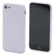 FixPremium - Coque en silicone pour iPhone 7, 8, SE 2020 & SE 2022, violet