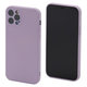 FixPremium - Coque en silicone pour iPhone 12 Pro, violet