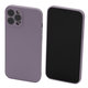 FixPremium - Coque en silicone pour iPhone 12 Pro Max, violet