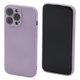 FixPremium - Coque en silicone pour iPhone 13 Pro, violet