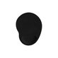 FixPremium - Tapis de souris, noir