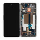 Xiaomi Poco F4 GT 21121210G - Écran LCD + Écran Tactile + Cadre (Cyber Jaune) - 56000A0L1000 Genuine Service Pack
