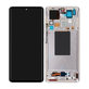 Xiaomi 12 Pro 2201122C 2201122G - Écran LCD + Écran Tactile + Cadre (Purple) - 56000500L200 Genuine Service Pack