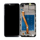 Huawei Honor Play COR-L29 - Écran LCD + Écran tactile + Cadre (Noir) TFT