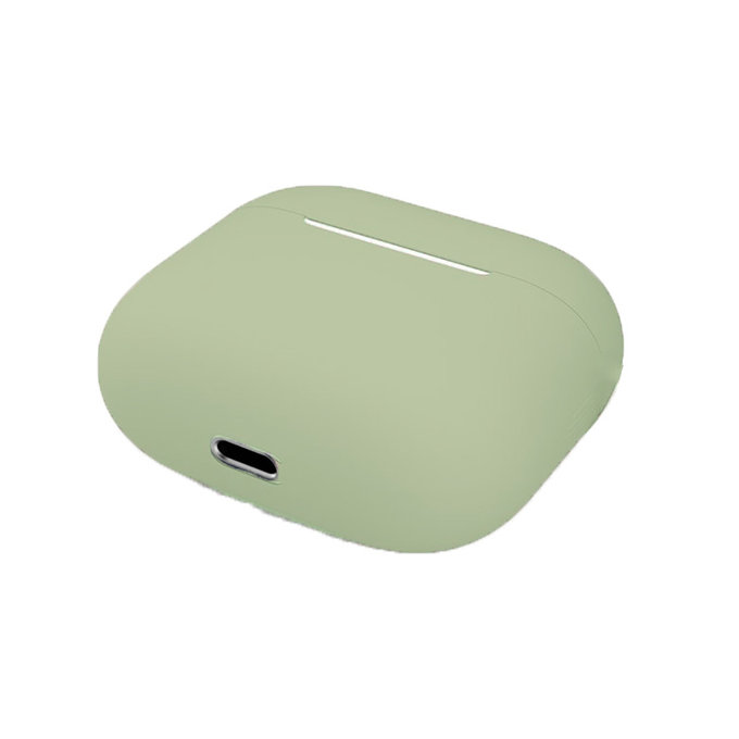 FixPremium - Étui en silicone pour AirPods 3, vert