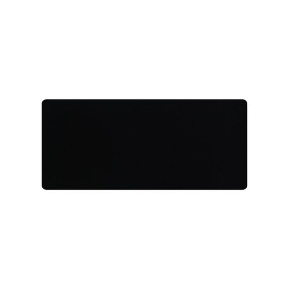 FixPremium - Tapis de souris, 120x50cm, noir