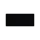 FixPremium - Tapis de souris, 120x50cm, noir