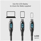 SBS - Câble USB-C / USB-C pour LCD & PowerDelivery 100W (1m), noir