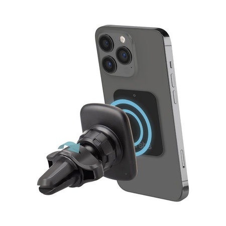 SBS - Support voiture Nevada magnétique, à grille, noir