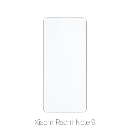 FixPremium Glass - Verre Trempé pour Xiaomi Redmi Note 9