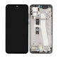 Motorola Edge 30 Neo XT2245 - Écran LCD + Dotykové Sklo + Rám (Black Onyx) - 5D68C21403 Genuine Service Pack