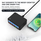 FixPremium - Station de recharge USB USB 3.0 et USB-C